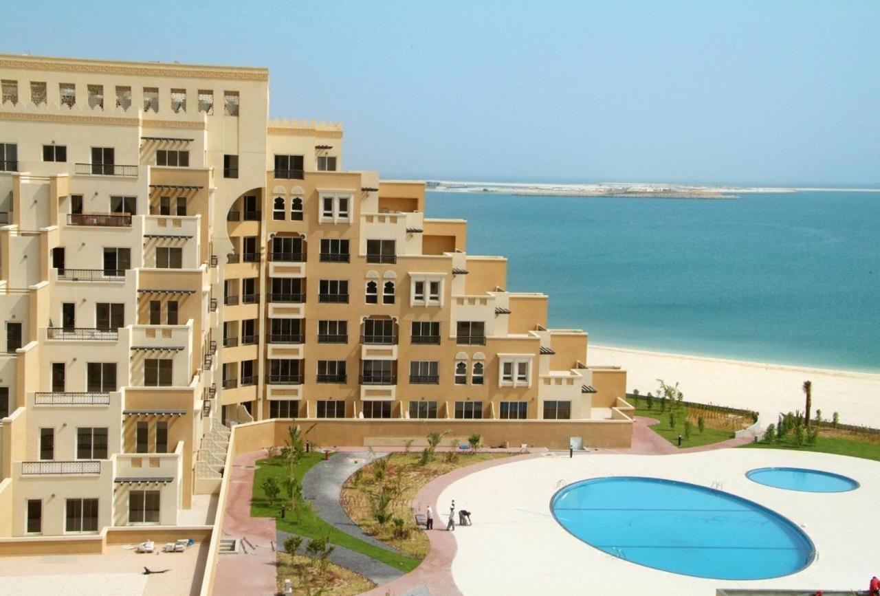 Hala Holiday Homes- Bab Al Bahr Residence, Al Marjan Island Ras al-Khaimah Exterior photo